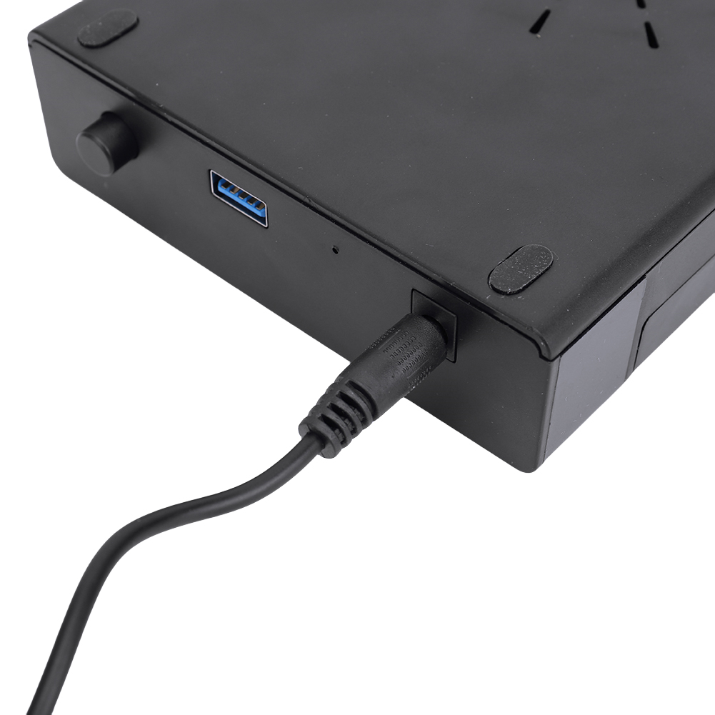 3.5 Inch USB 3.0 SATA External HDD Disk Hard Drive Enclosure Case  External Storage Box Support Hard Drive. 