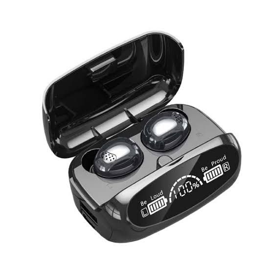 M32 TWS Wireless Earbuds. 