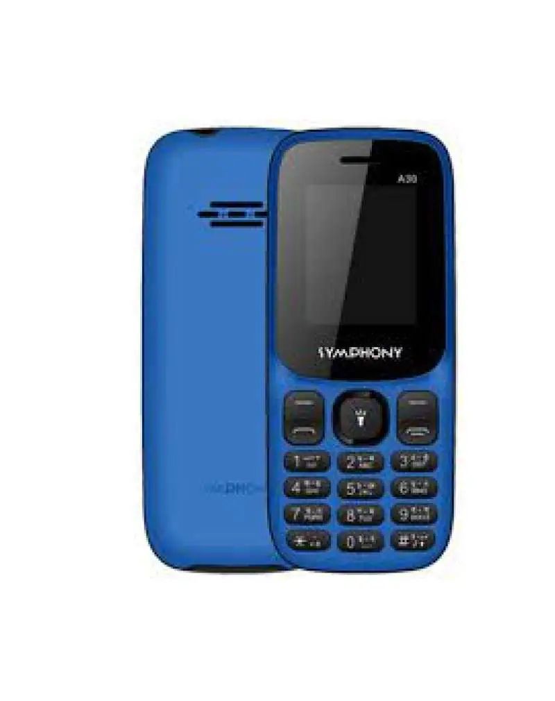 Symphony A30 Feature Phone official. 