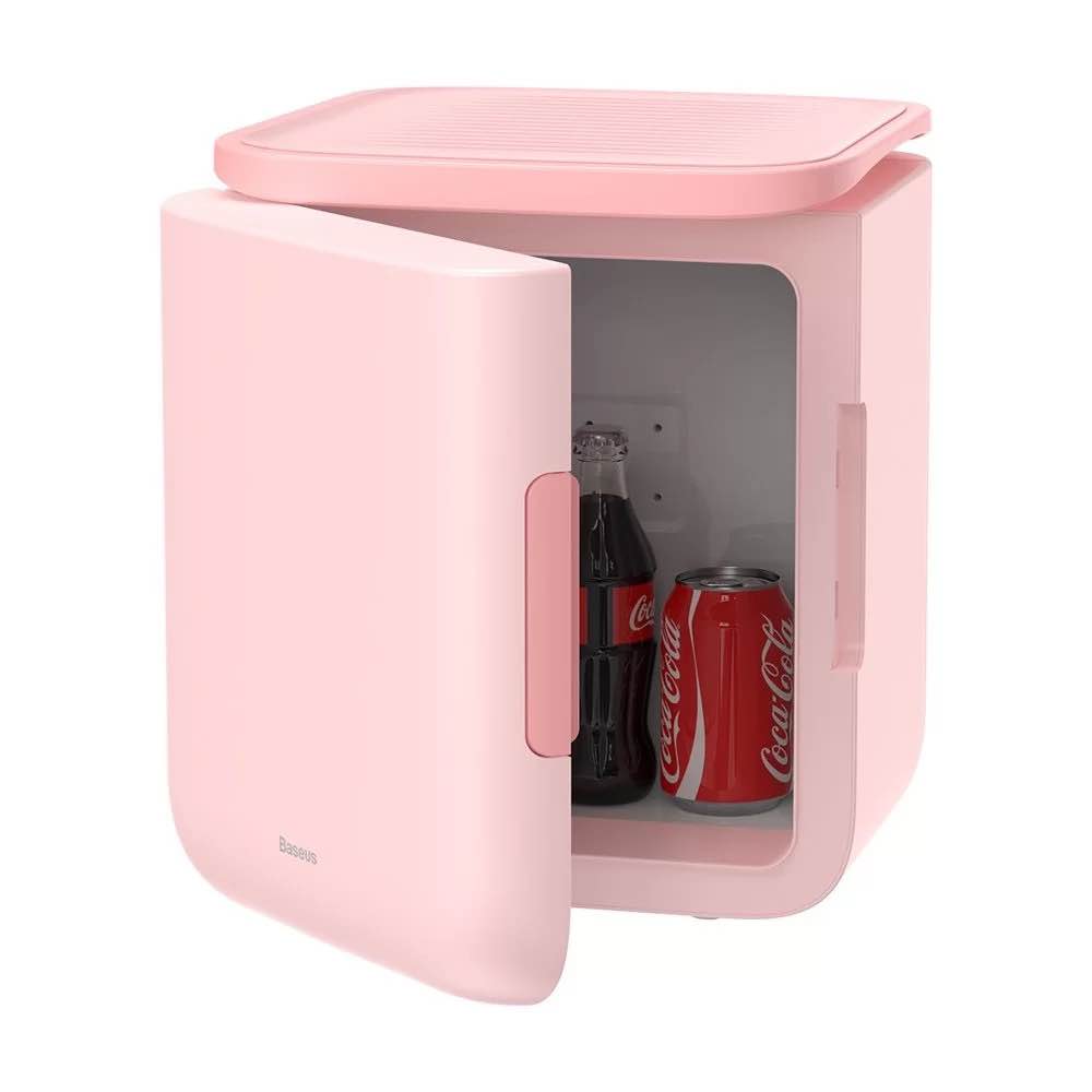Baseus Igloo Mini Fridge for Students 6L Cooler and Warmer. 