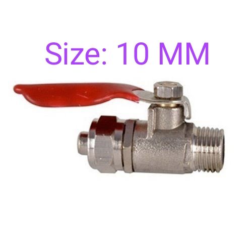 1pic 10mm water connecor pipe connector kit