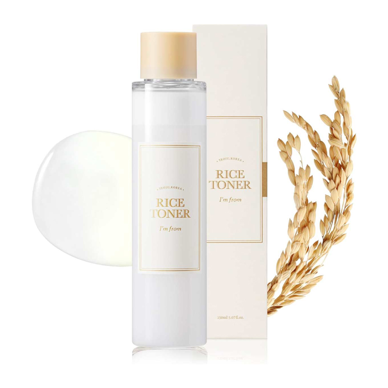 I'm From Rice Toner: 150ml