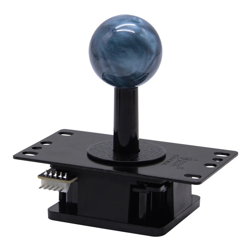 Qanba Gravity Mechanical Arcade Joystick Shafts Silent Lever JOV8S JCV8 Joystick Arcade Accessories Quick DIY Parts. 