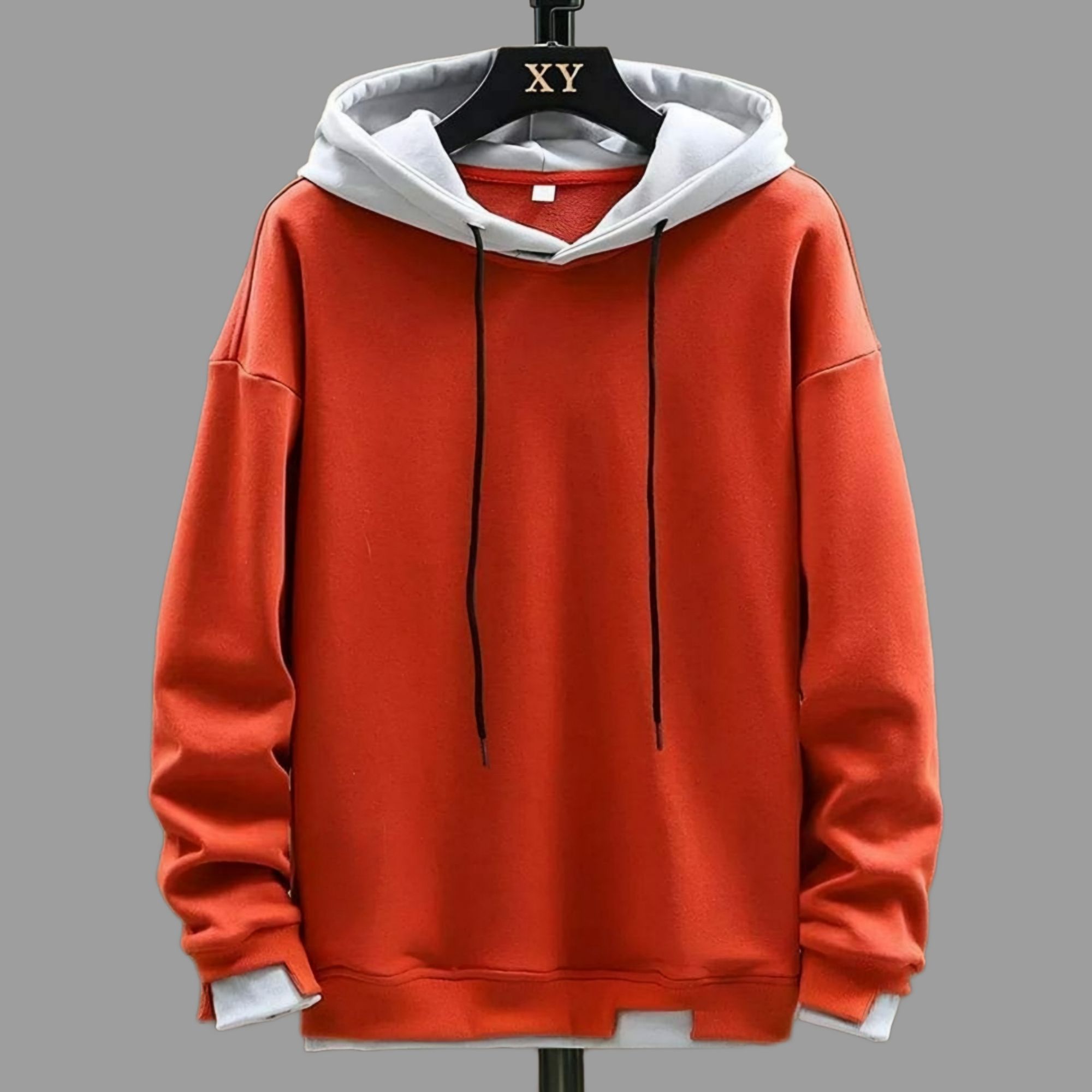Men's Hoodies Casual Jacket Men Thickened Winter Hoodie Sweatshirt