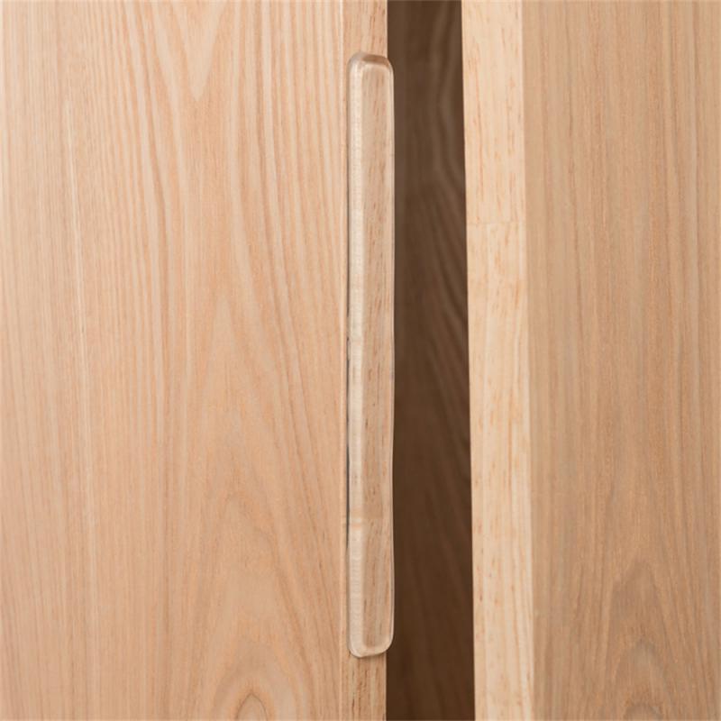 Kitchen Cabinet Door Bumper Self adhesive Silicone Rubber Pads For Drawers Chair Damper Pad Buffer Cushion Furniture Hardware. 
