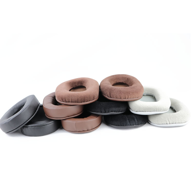 Replacement Ear Pads Earpads Cushion for Audio-Technica ATH-MSR7 ATH-MSR7BK ATH-M50x ATH-M40X ATH-M30 ATH-M50 M50s Headphones. 