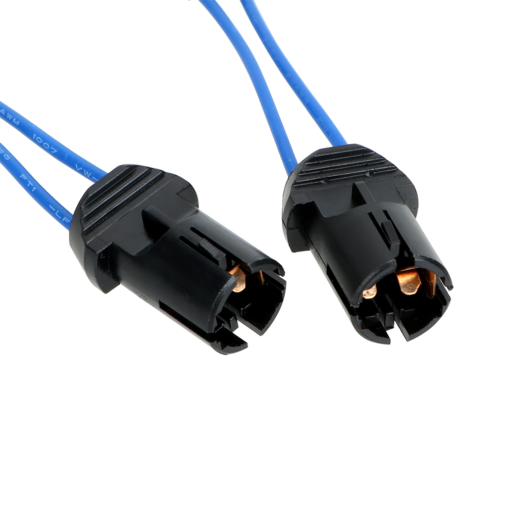 Canbus Cable Car LED Decoder Car Lights NO Error Warning Canceller Decoder T10 12V 2Pcs OCB Load Resistor. 