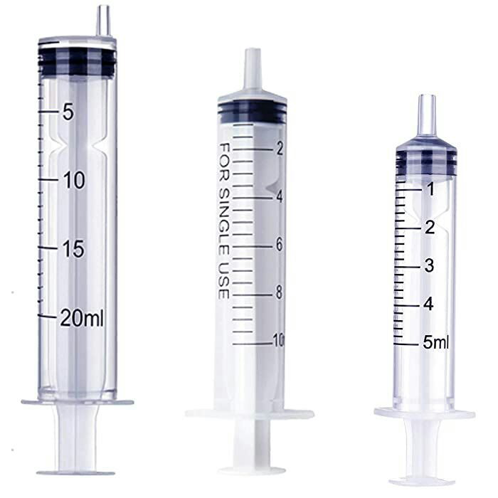 20ml cc Syringe 6p only 220tk. 