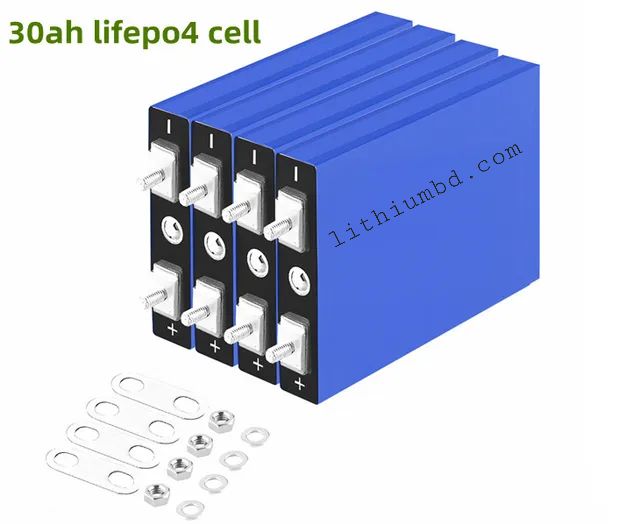 EVE LF32 3.2v 32ah lifepo4 battery