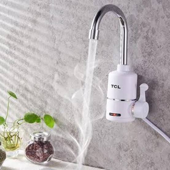 Instant Hot Water Tap for wall