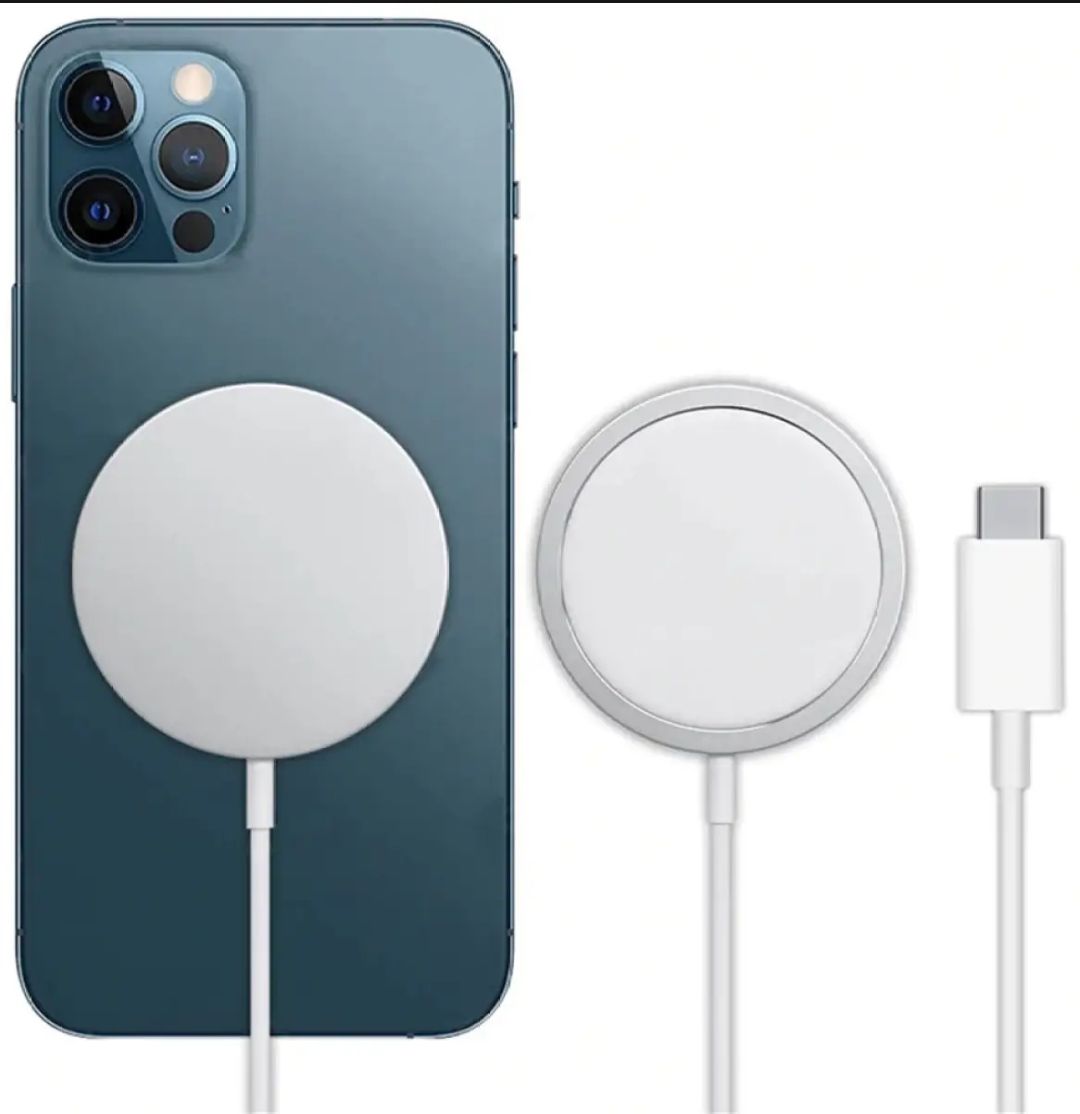 Magnetic Wireless Charger For iPhone 13 pro max/ 13/13/13 mini/12 pro max/12 pro/12/12 mini. 