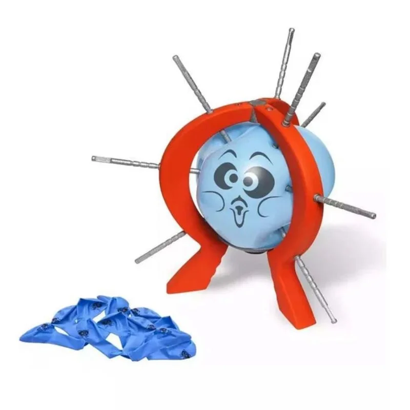Balloon Popping Game Exploding Balloons Games Party Games Family Fun Toy Board Games Sticks For Kids Family Fun Stick Game. 