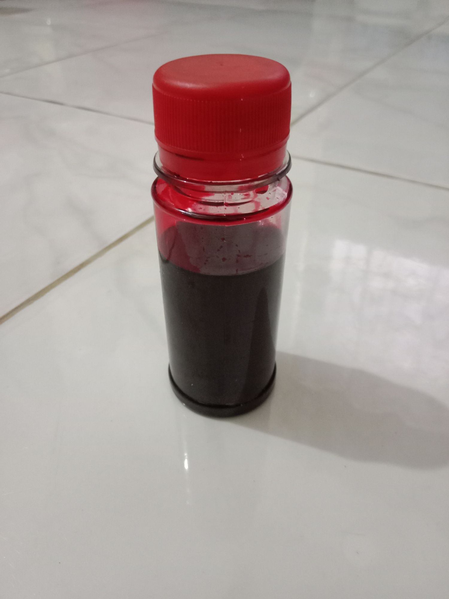 Redman food colour strawberry red (50 gm. 
