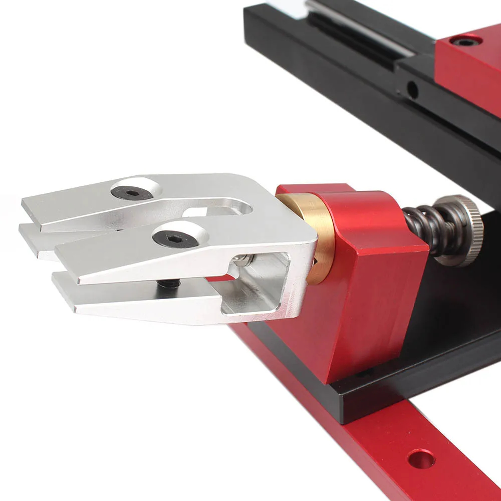 toohr Manual Precise Knife Sharpening Frame 360 Degree Fixed Angle Sharpener Whetstone Grinder Aluminum Sharpening Tools. 