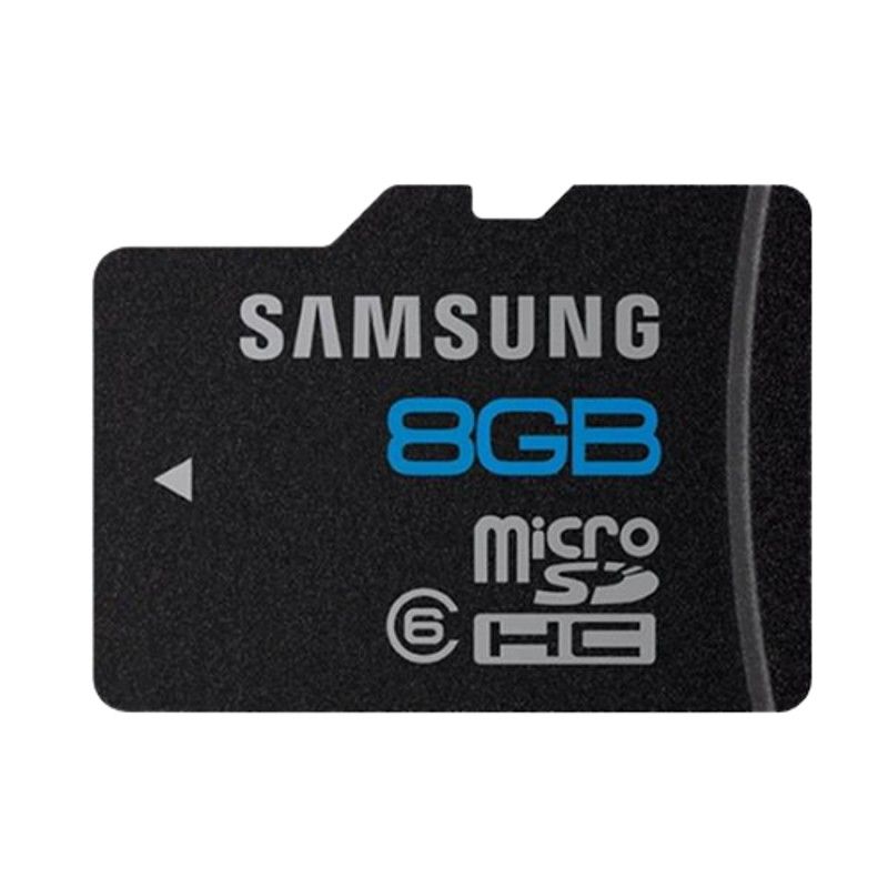 8 gb mamory sd card with mobile fone c c camera diaselar camera user( havy duty). 