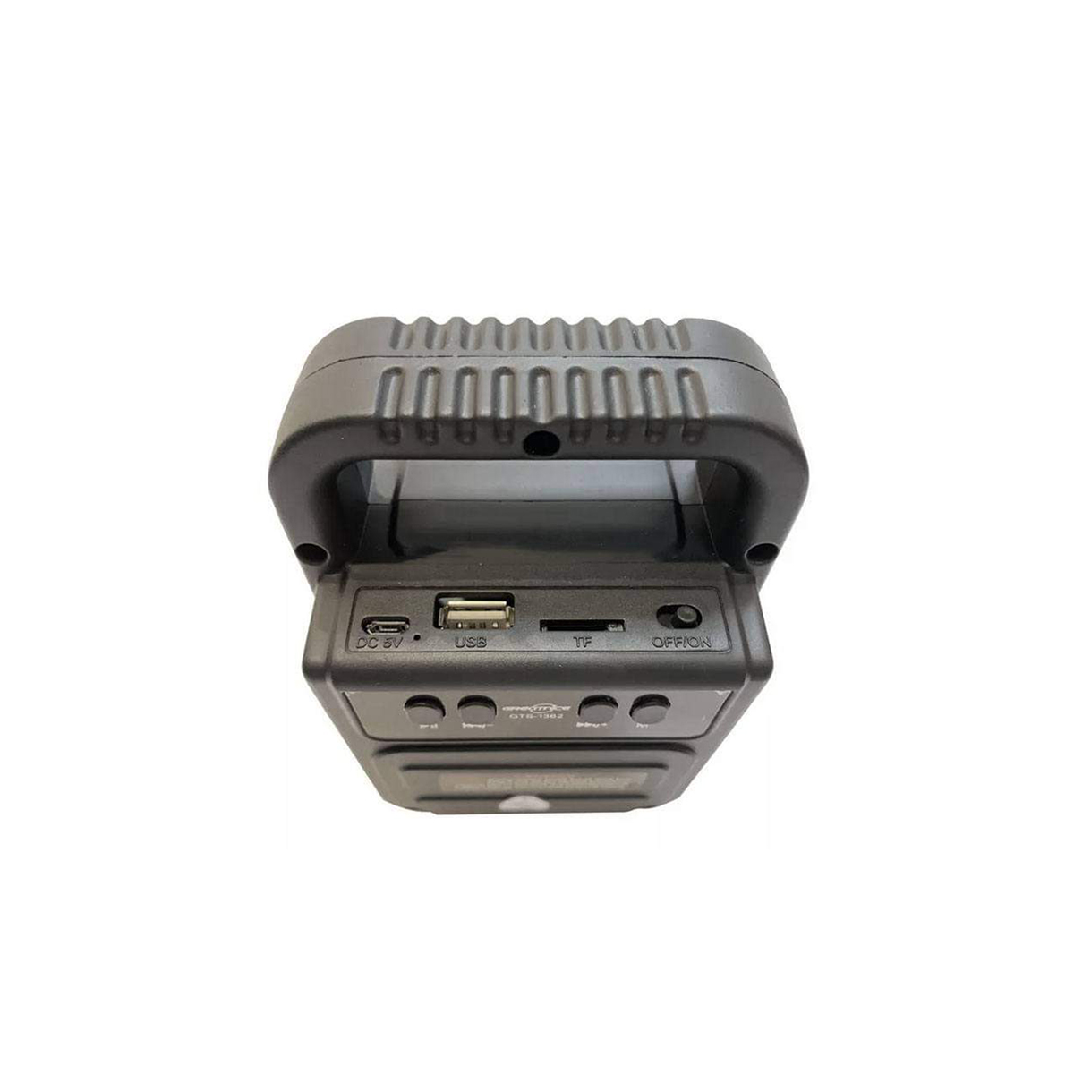 Bluetooth Speaker Gts-1362 Rechargeable Extra Bass Wireless Portable Speaker Mini Style 3 Inch Tws,Fm,Usb Audio Player - Speaker - Portable Table. 
