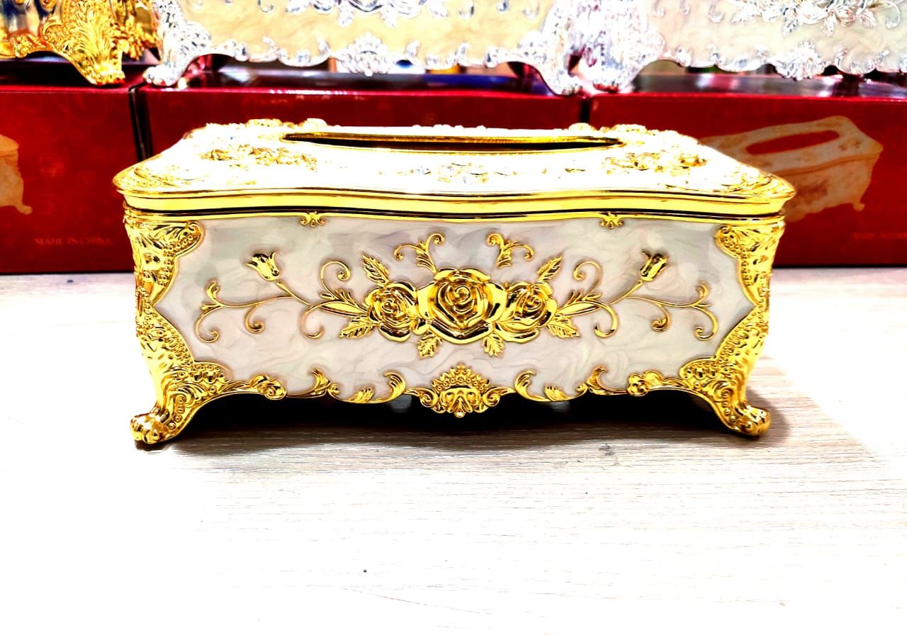 Gorgeous Premium Quality Car Tissue Box
