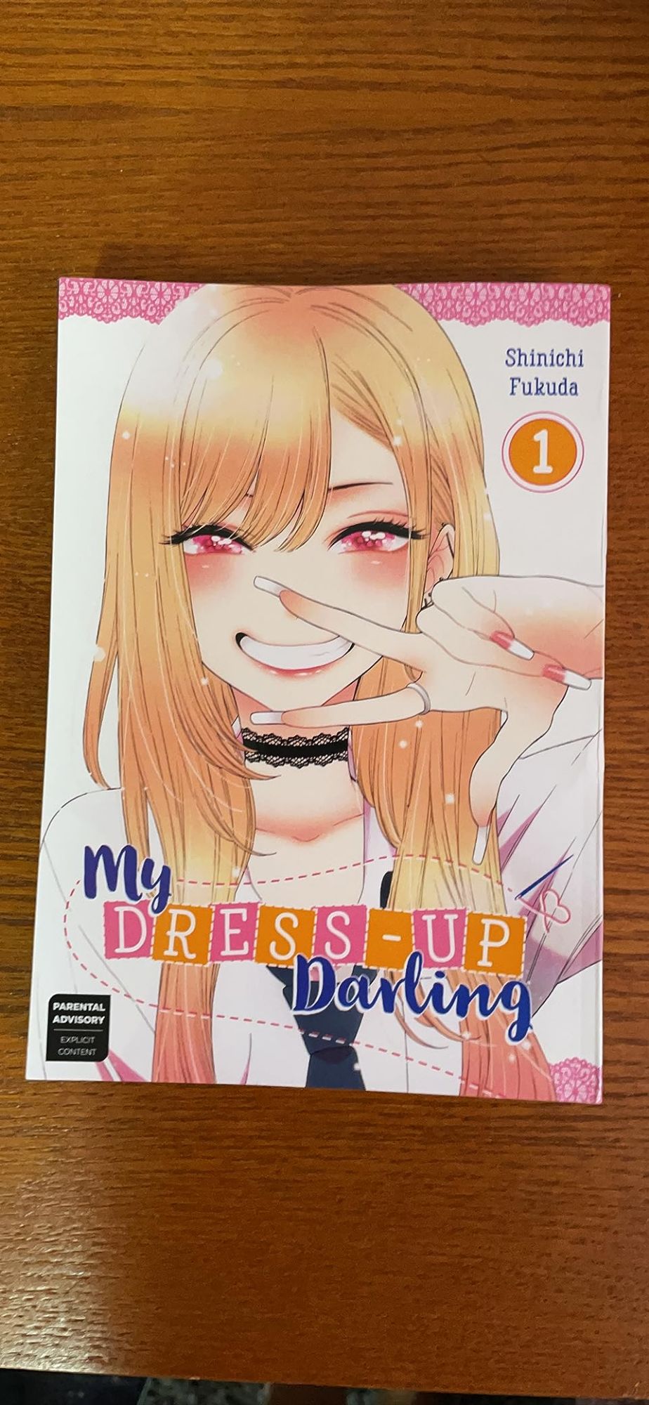 My Dress Up Darling Manga Volume 1 | Daraz.com.bd - My Dress Up Darling Manga Volume 1