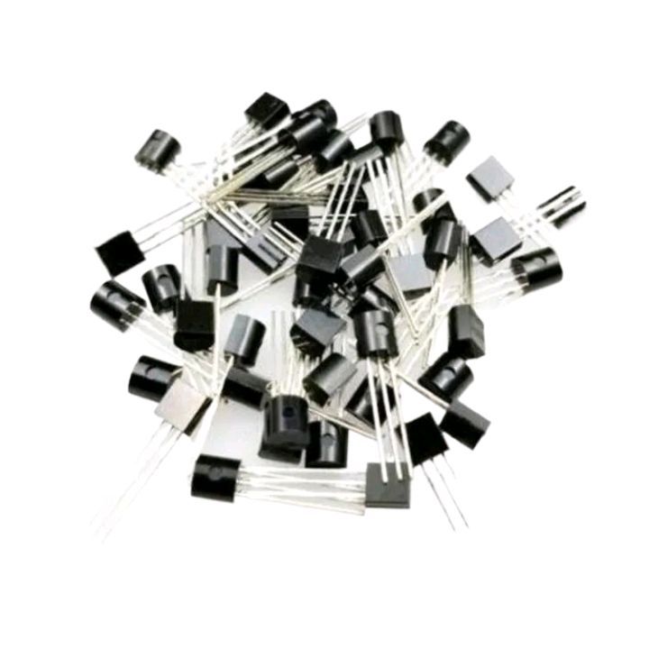 10pcs-BC337 PNP Power Transistor NPN -55 Degreec - +150 Degreec. 