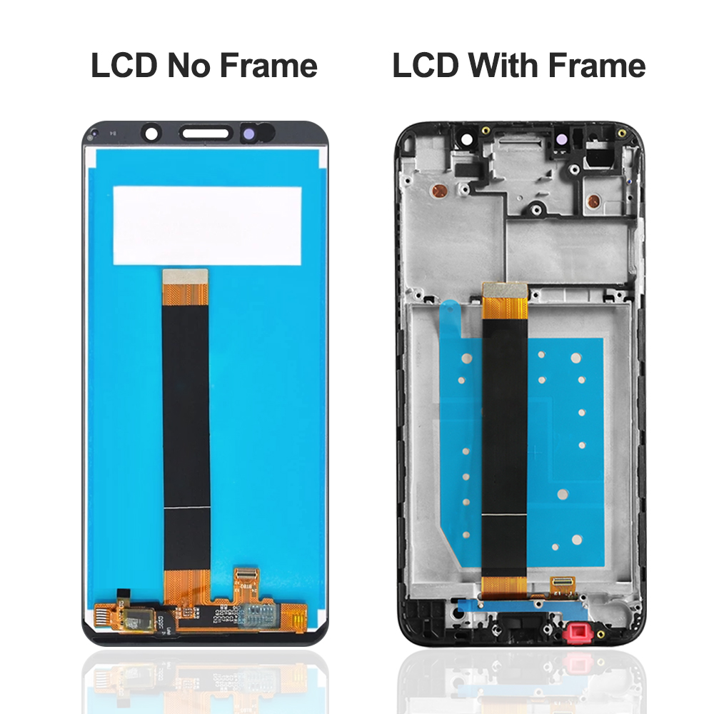 High Quality 5.45" For Honor 9S DUA-LX9 LCD Display Touch screen Digitizer For Huawei Y5P 2020 LCD DRA-LX9 Replacement. 