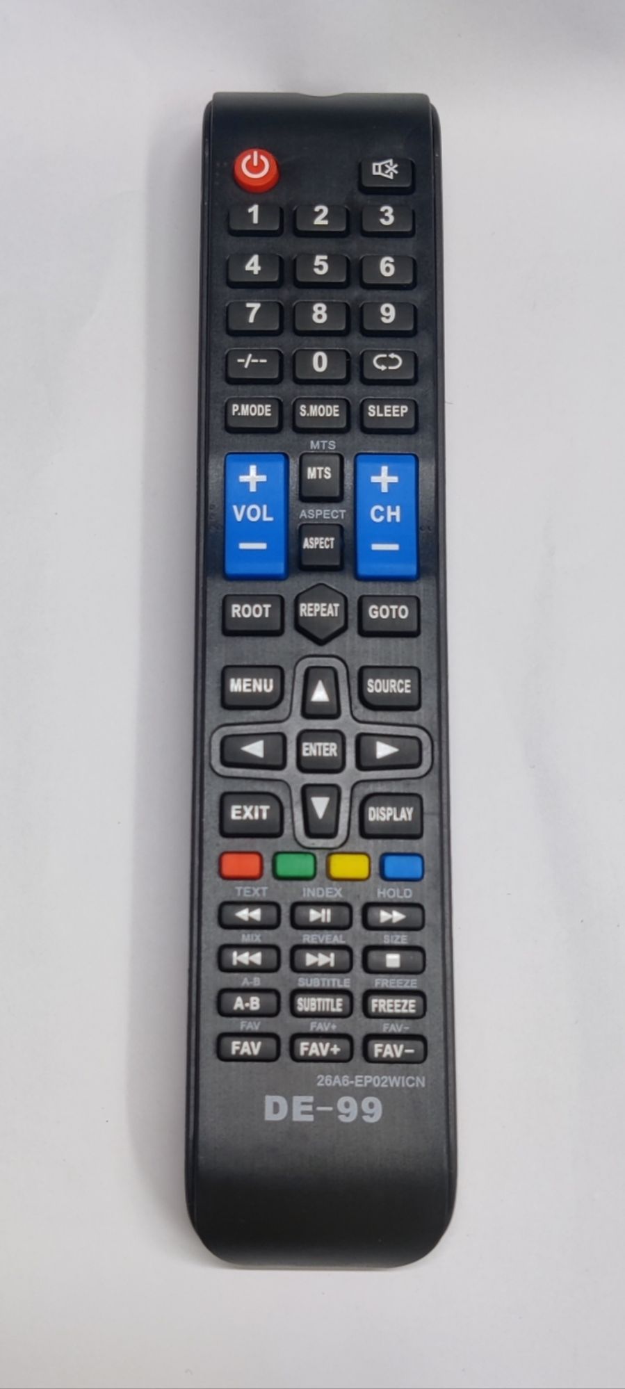 26A6 Model Lcd Led Tv Remote Control.. 