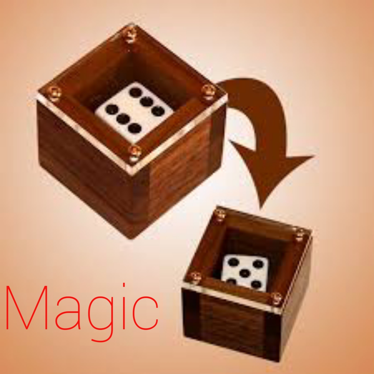Badlands Bob Dice Trick |This easy-to-do magic. 