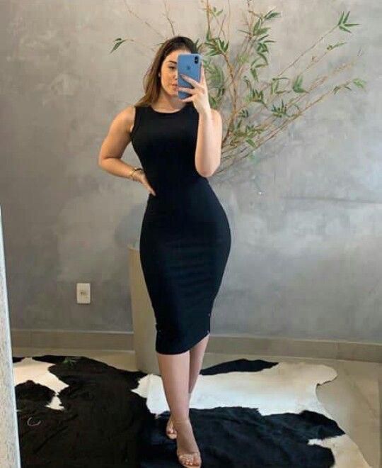 bodycon dress bd Sleeveless for women square neck occasion-Halloween 15 Modest Black Tie Size:2XLARGE