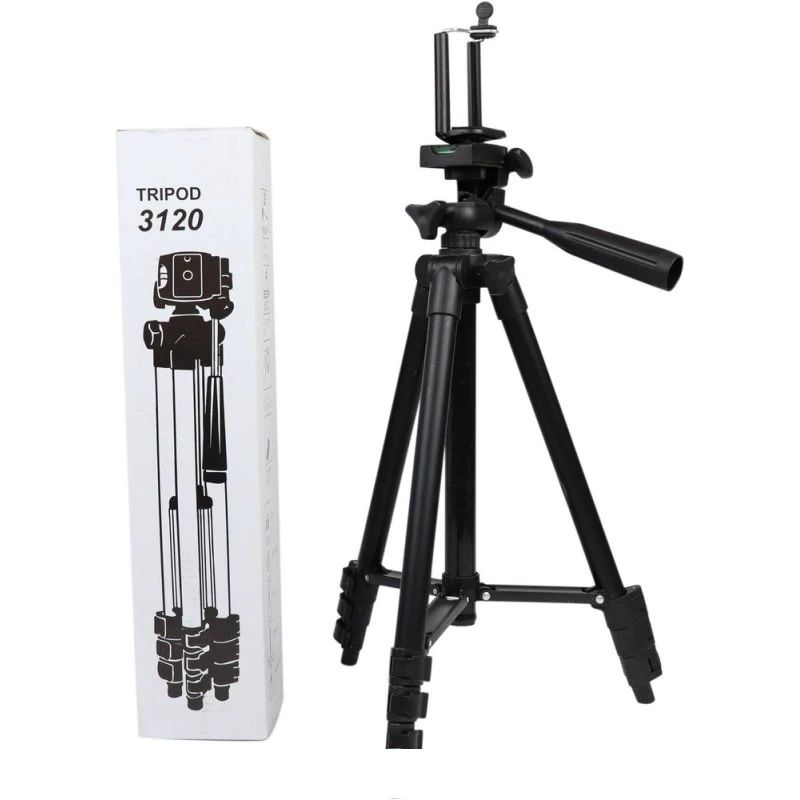 Tripod 3120 Camera and Mobile Stand. 