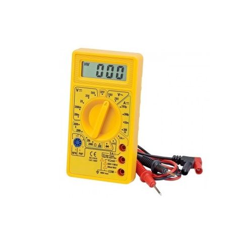 Digital Multimeter DT830D Measuring Equipment