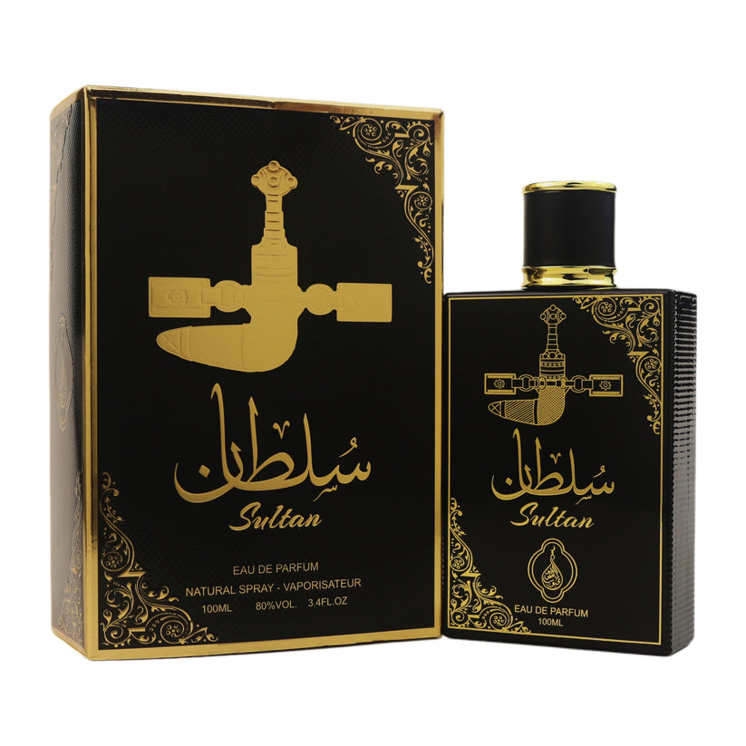 Sultan Perfume EDP 100 ml