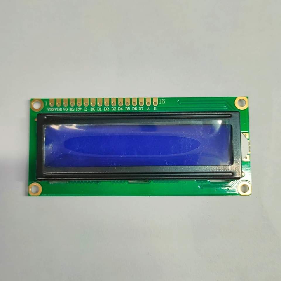 LCD 1602A 2 Line LCD display