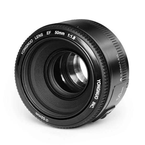 Yongnuo YN50mm F1.8 Lens