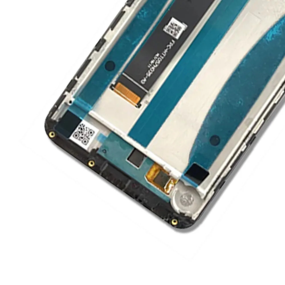 5.7" Original For Asus Zenfone Max Plus M1 ZB570TL X018DC X018D LCD Display Touch Screen Digitizer Assembly with Frame. 