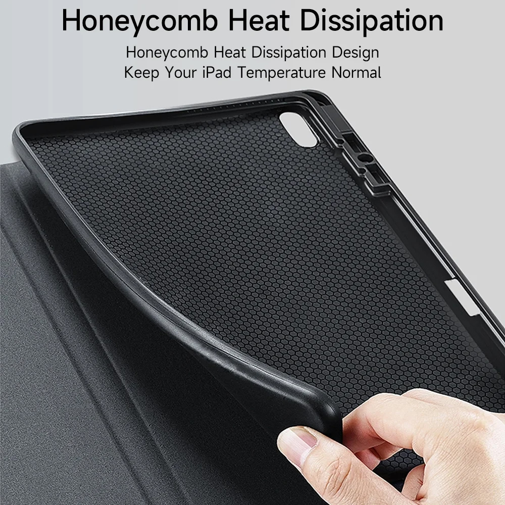 Keyboard Case for Samsung Galaxy Tab A9 Plus, Tablet Cover for Tab S8 S9 Ultra S7 S9 FE+ A8 S6 Lite A7 Lite Magic Keyboard Case. 