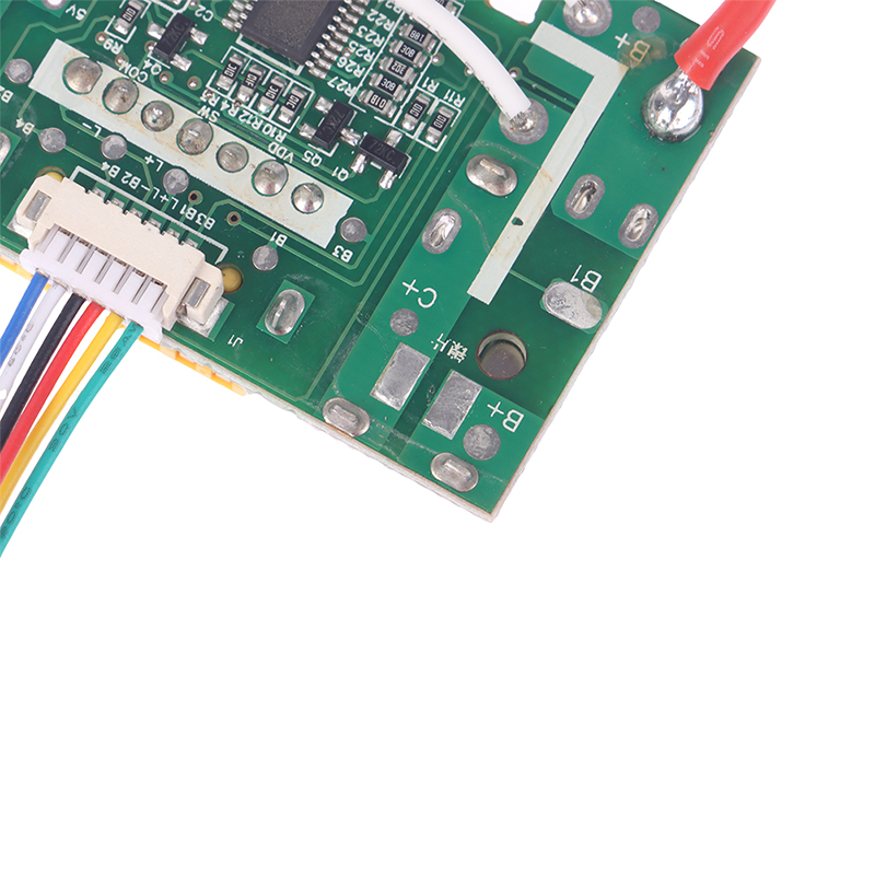 Circuit Board PCB/LED 18V For Makita 18V Bl1830 Bl1840 Bl1850 Power Tool Lithium Battery Protection Circuit Board. 