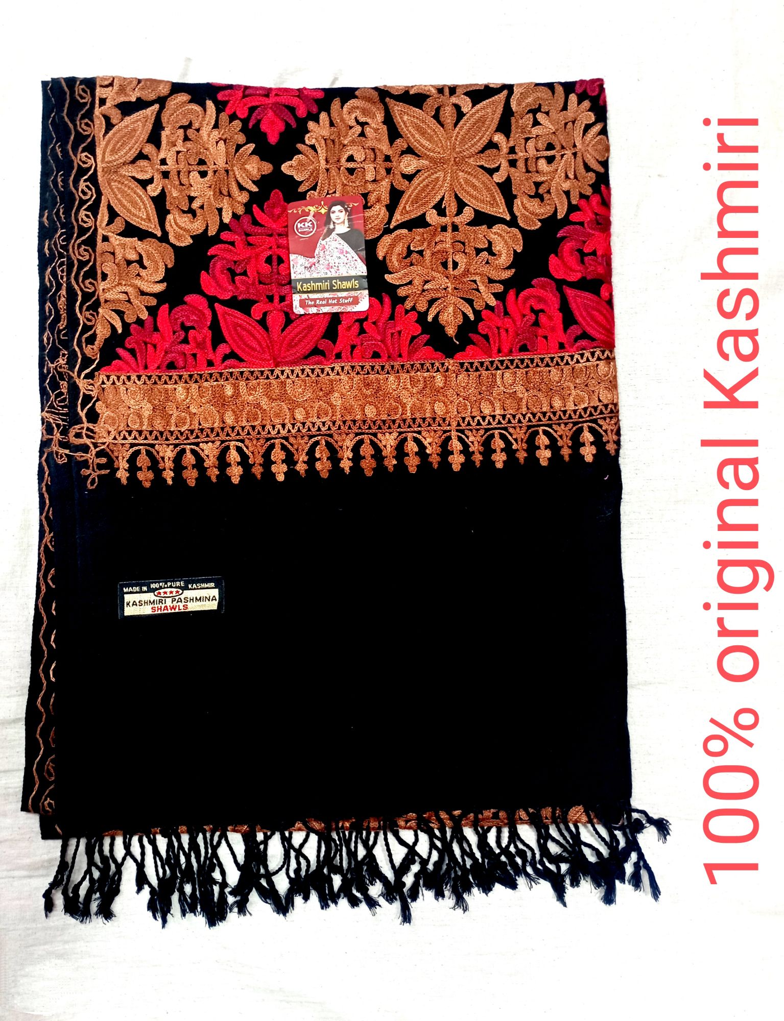 pure pashmina shawl price in kashmir