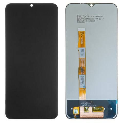 LCD touch Display for Vivo Y20 touch+display Compact. 