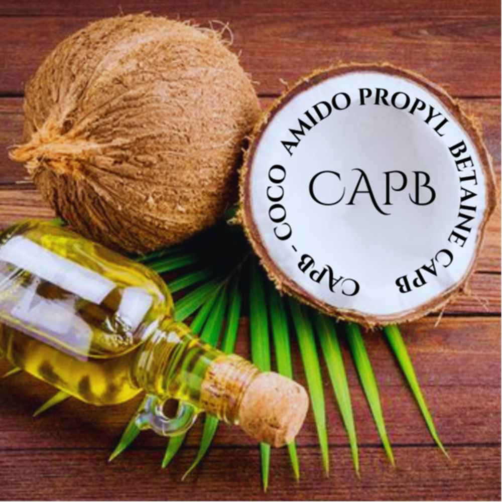 Cocamidopropyl Betaine 30% ( Shampoo Base , Sulphur free)CAPB 100G.M (Amphoteric Surfactant) - CAB CAPB. 
