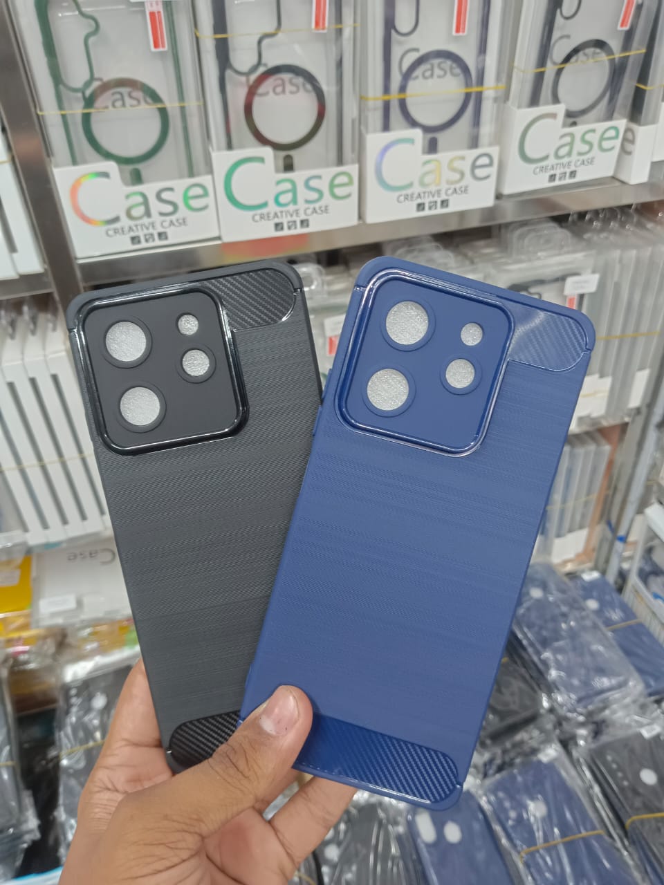 For Benco S1 pro back cover New Generation Spigen Silicone Fit Designed Soft Gel Rubber Shockproof Back Case Phone Back CoverLow