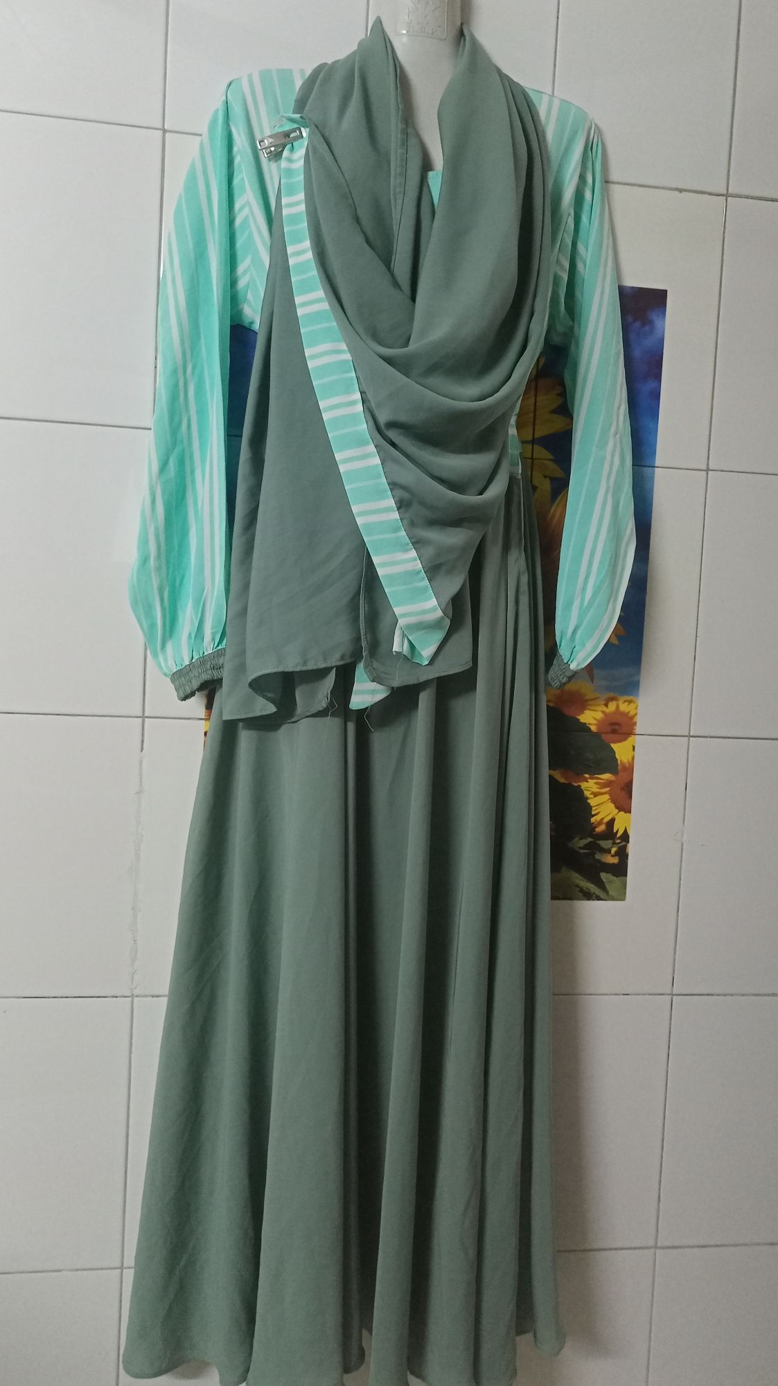 women's fashionable borka collection
