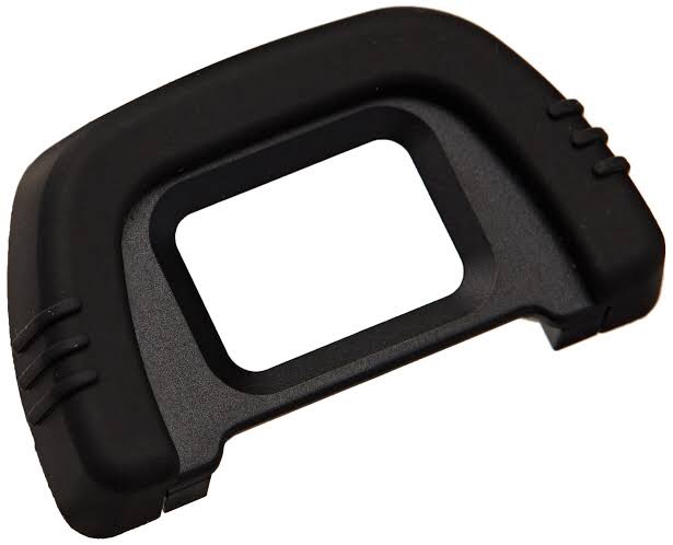 DK-21/DH23/DK24/DK25 Eyepiece Eye Cup Eyecup for Nikon D3100,D3200,D3300.D3400,D3500,D5200,D5300,D5600,D7000 D600 D200 DSLR SLR