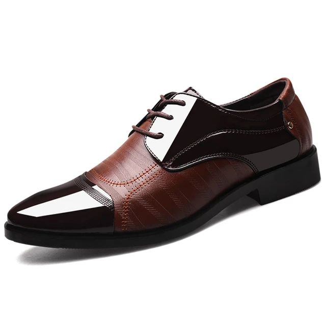 Buy Men's Formal Shoes (Elegant Durable) 2024