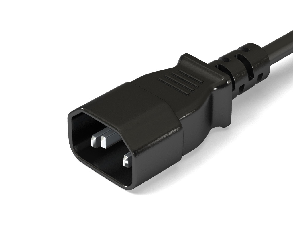 SERVER power cable Back to Back-1.8M. 