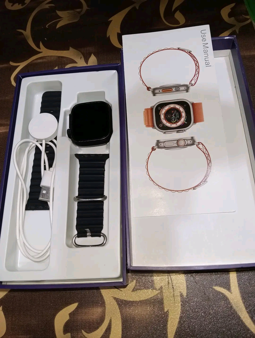 Symphony Helio SW-10
Bluetooth
Android Smart watch. 