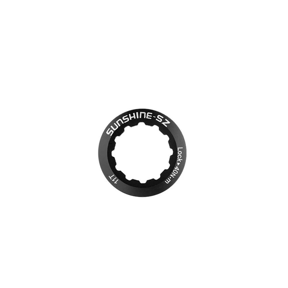 SUNSHINE Cassette Bicycle Ratchet Cog 11 12 13T Sprocket 12 8 9 11 Speed Pinion Bike 10v Cogset Single Speed Freewheel Adapter. 