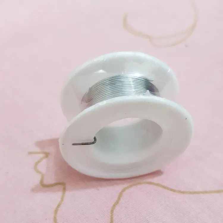 Soldering Lead, Welding Iron Wire Reel 0.8mm Rosin Core Flux Solder Wire Reel