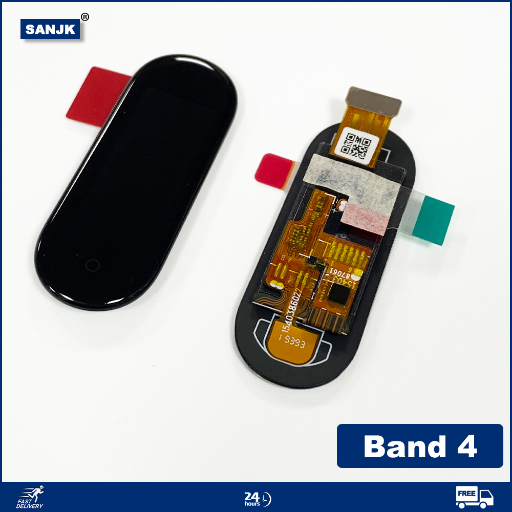 For Xiaomi Mi Band 4 5 6 7 7Pro Smart Bracelet LCD Display Screen Touch Repair Replace Watch AMOLED. 