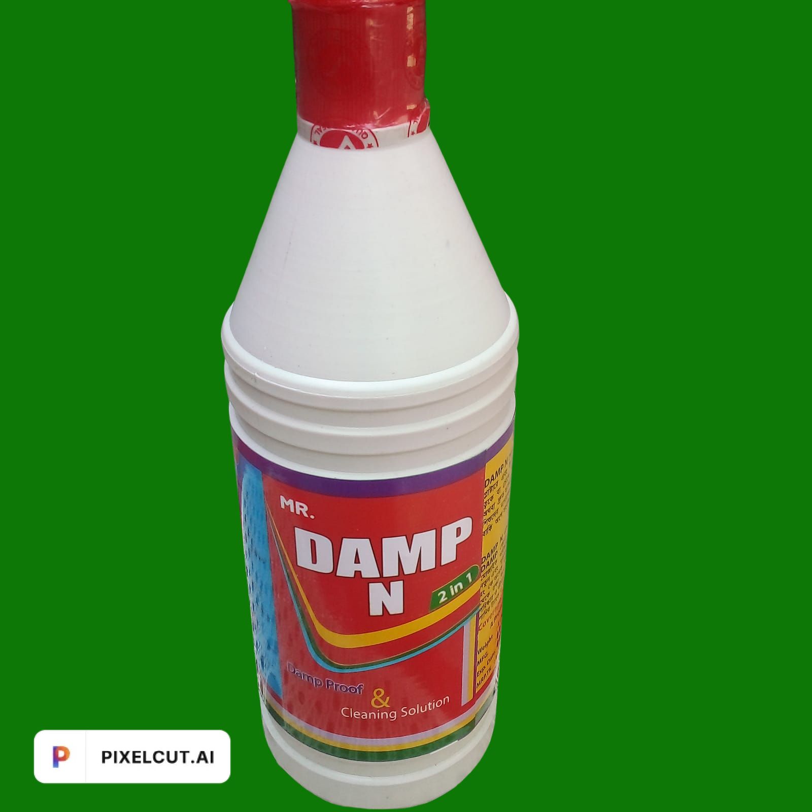 MR. DAMP N (damp proof)