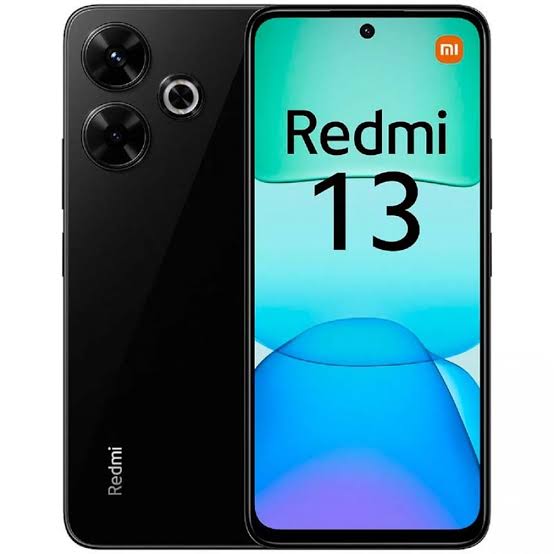 REDMI 13 (8/256GB) Global version or Official Version