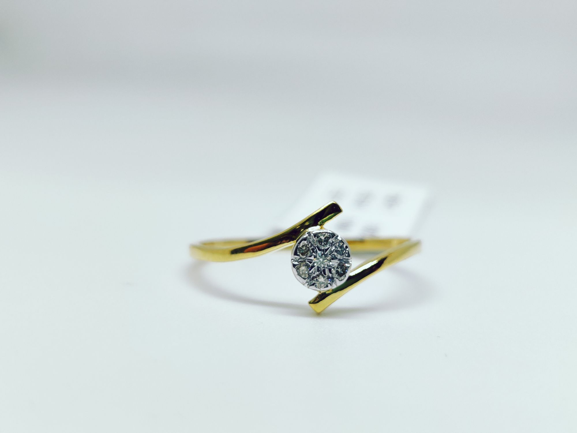 Iobi clearance cultured diamond